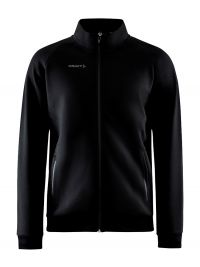 Sportjacke Herren Schwarz